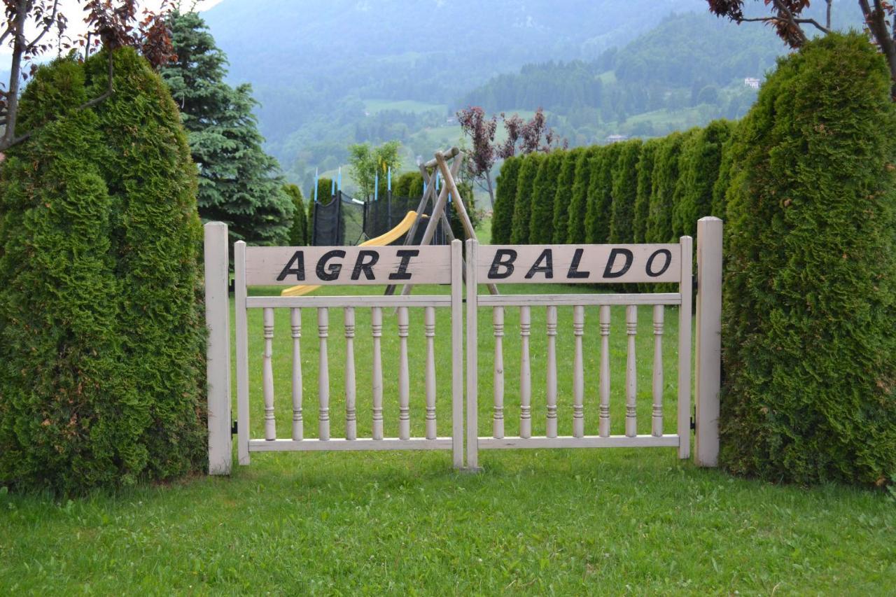 Agritur Agribaldo Lavanda Brentonico Exterior photo